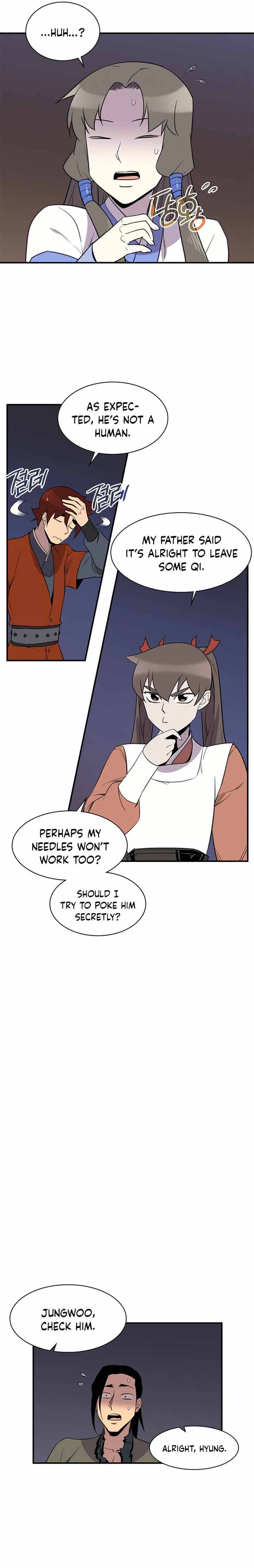 The Strongest Ever chapter 58 page 7