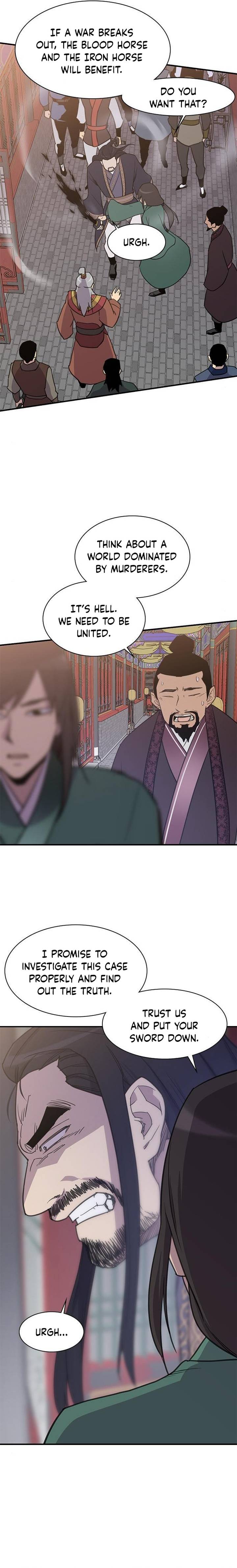 The Strongest Ever chapter 60 page 15