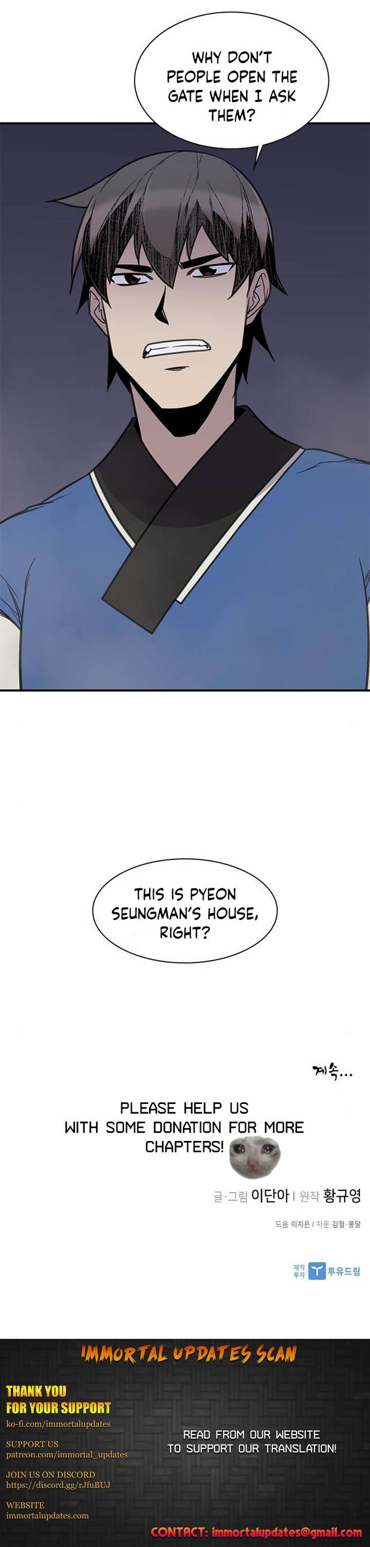 The Strongest Ever chapter 60 page 27