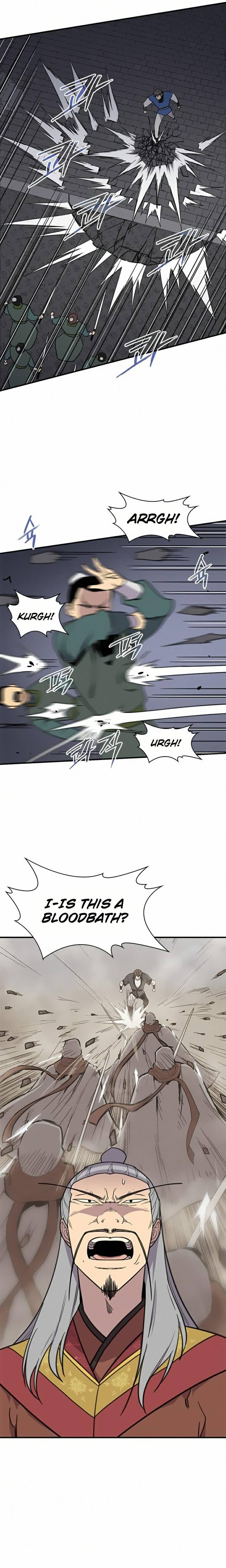 The Strongest Ever chapter 61 page 17