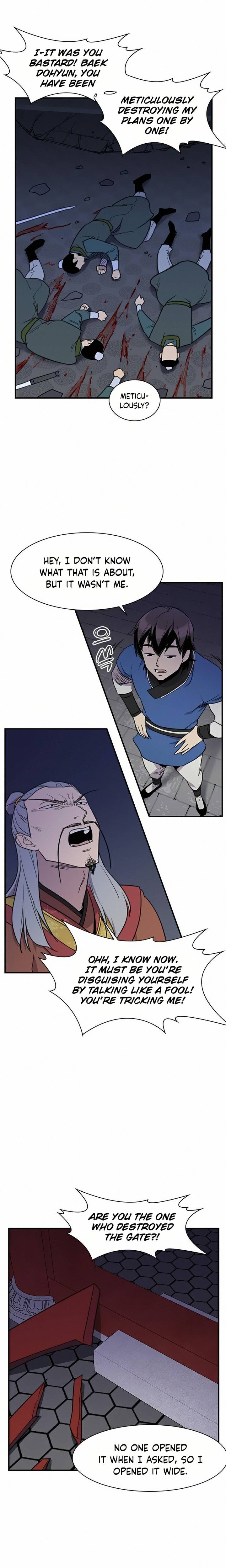 The Strongest Ever chapter 61 page 18