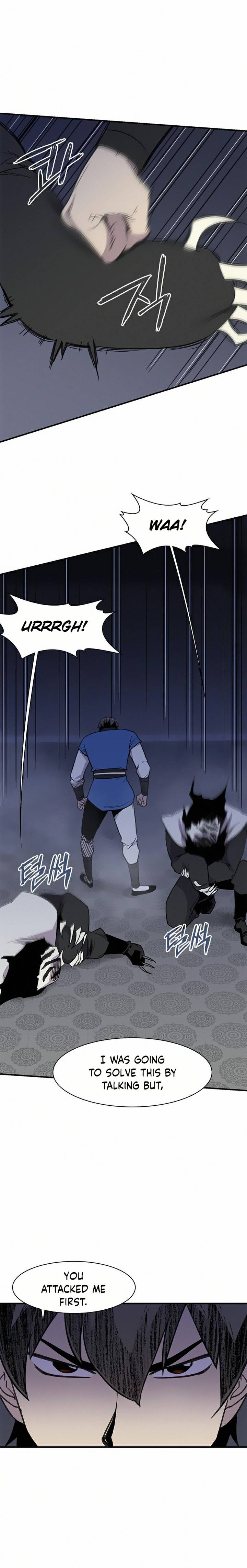 The Strongest Ever chapter 61 page 23