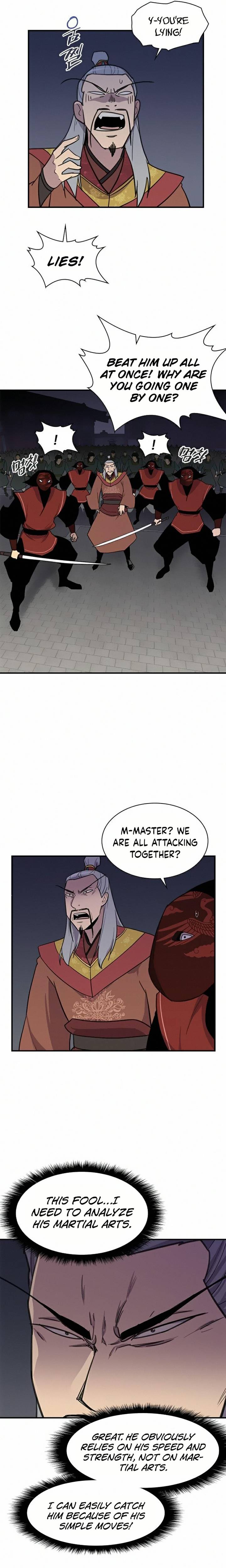 The Strongest Ever chapter 61 page 24