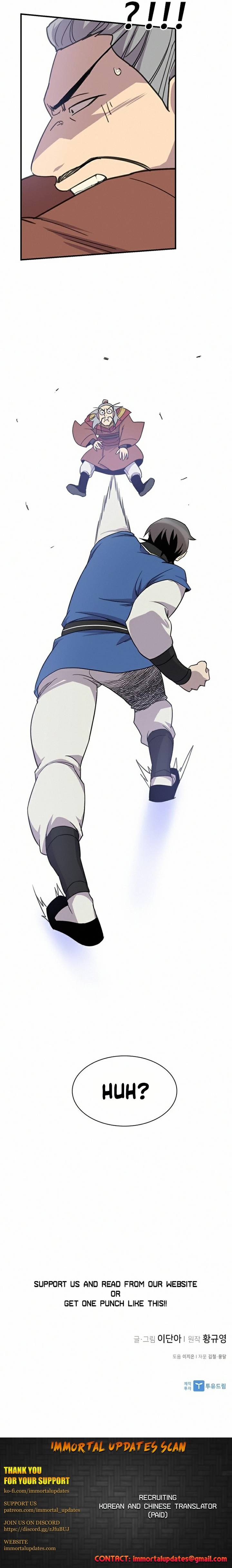 The Strongest Ever chapter 61 page 27