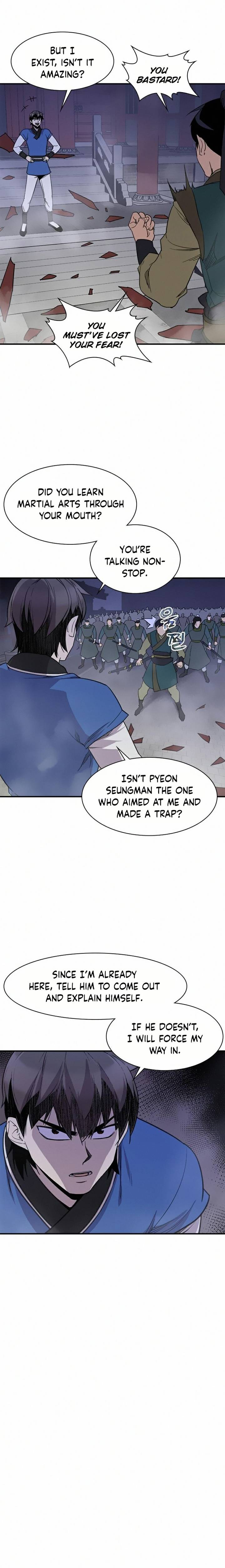 The Strongest Ever chapter 61 page 5