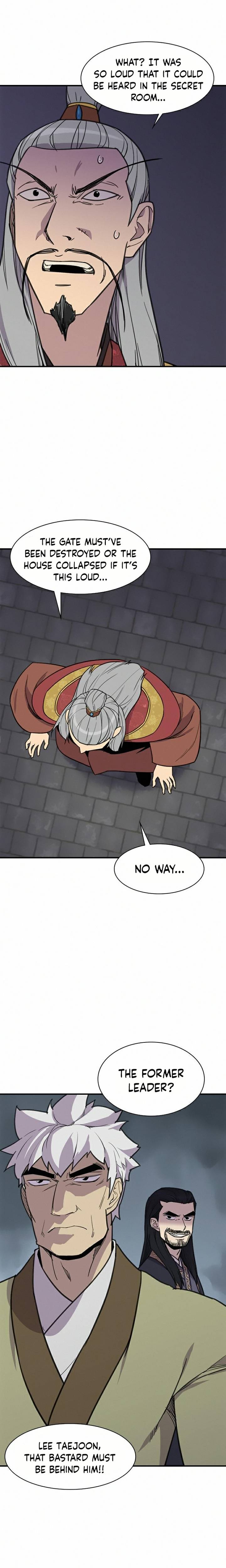 The Strongest Ever chapter 61 page 6