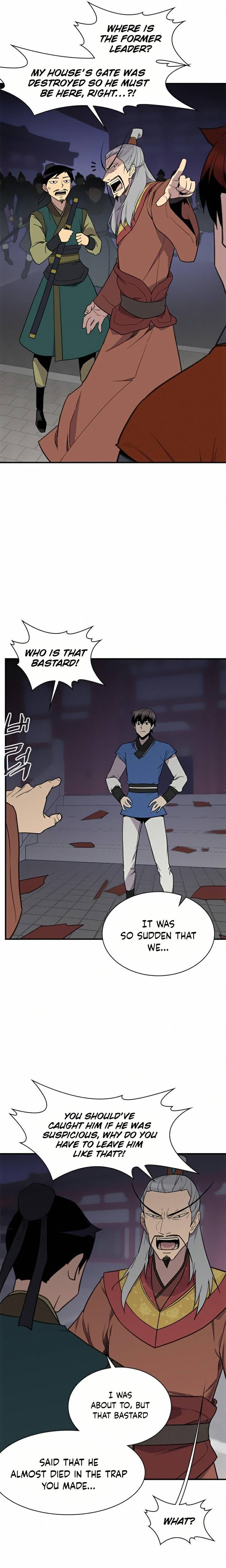 The Strongest Ever chapter 61 page 9