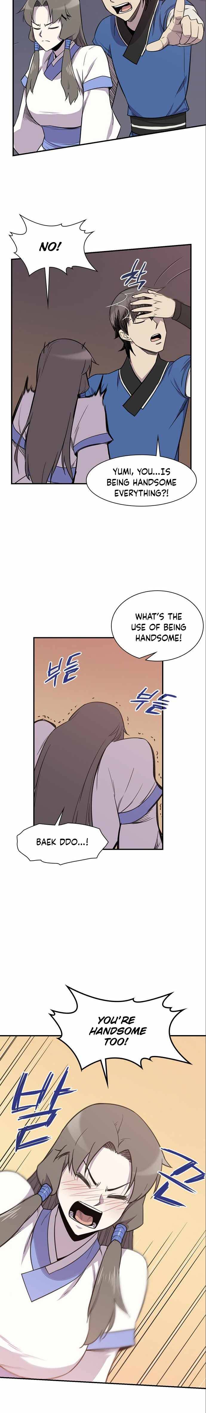 The Strongest Ever chapter 62 page 19