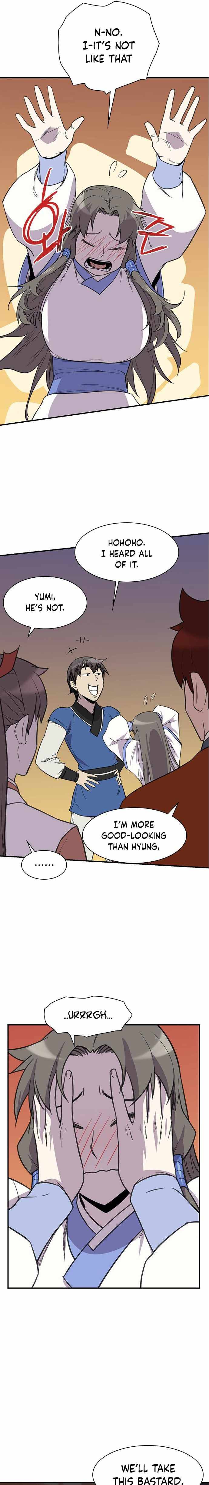 The Strongest Ever chapter 62 page 21