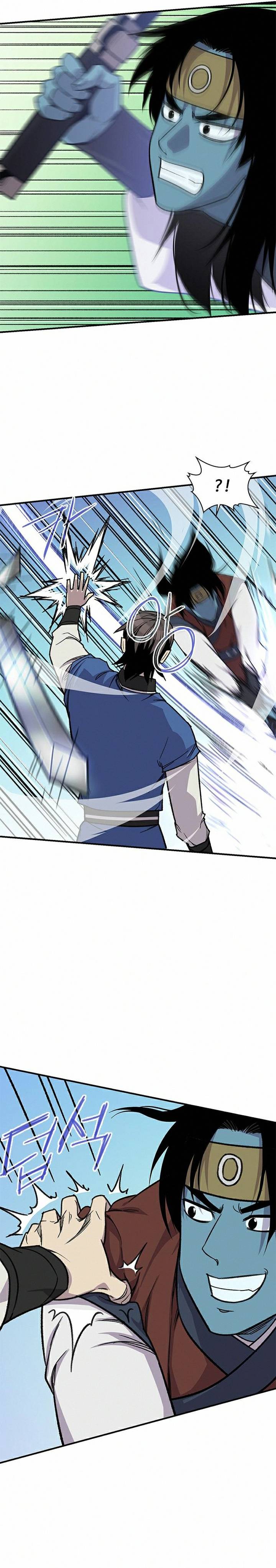 The Strongest Ever chapter 65 page 12