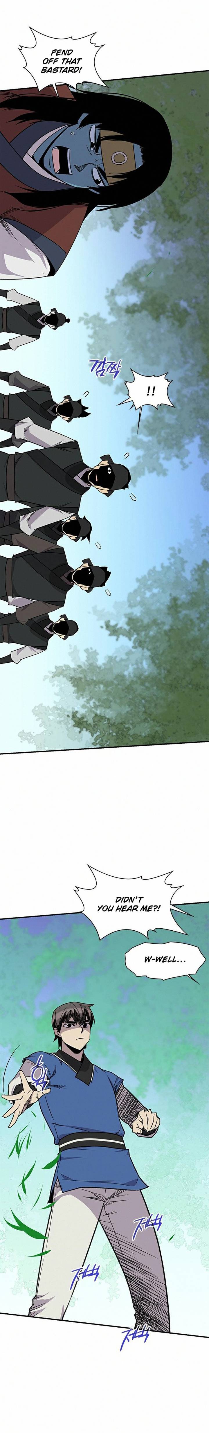 The Strongest Ever chapter 65 page 21