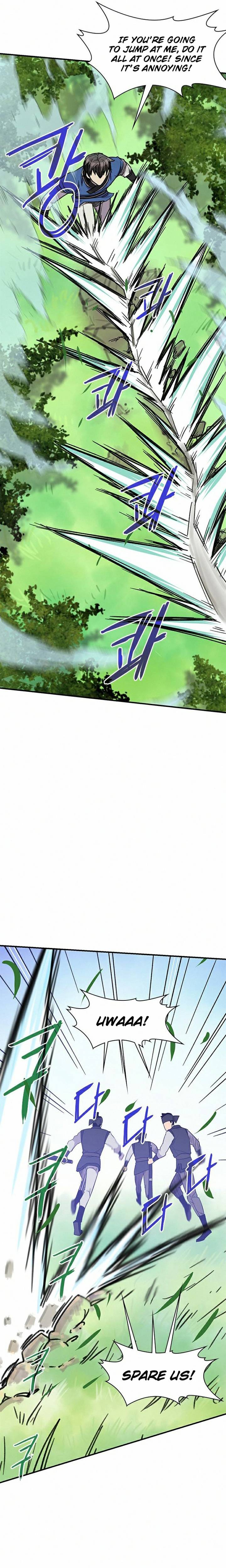 The Strongest Ever chapter 65 page 22