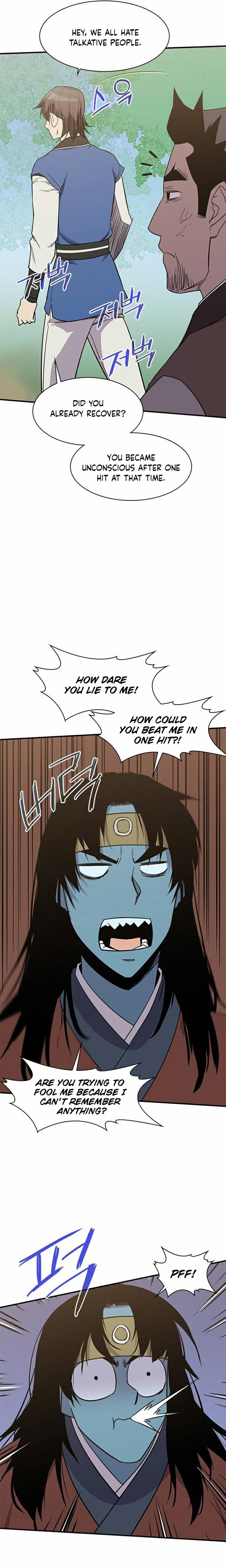 The Strongest Ever chapter 65 page 8