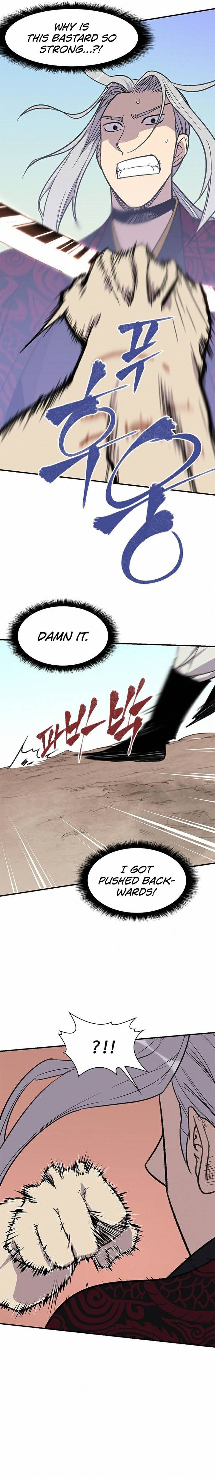 The Strongest Ever chapter 68 page 22