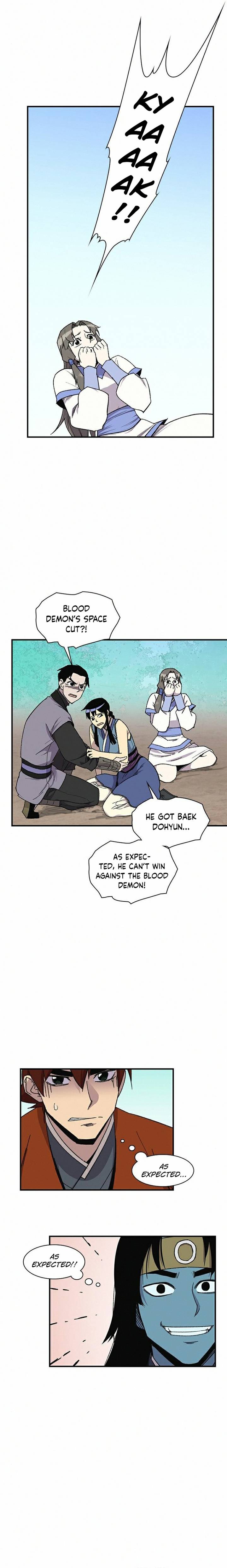 The Strongest Ever chapter 68 page 6