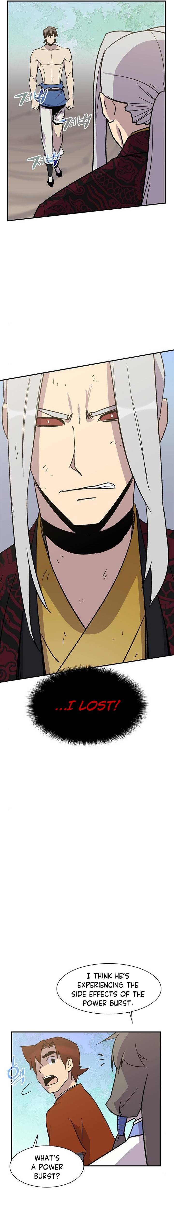 The Strongest Ever chapter 70 page 18