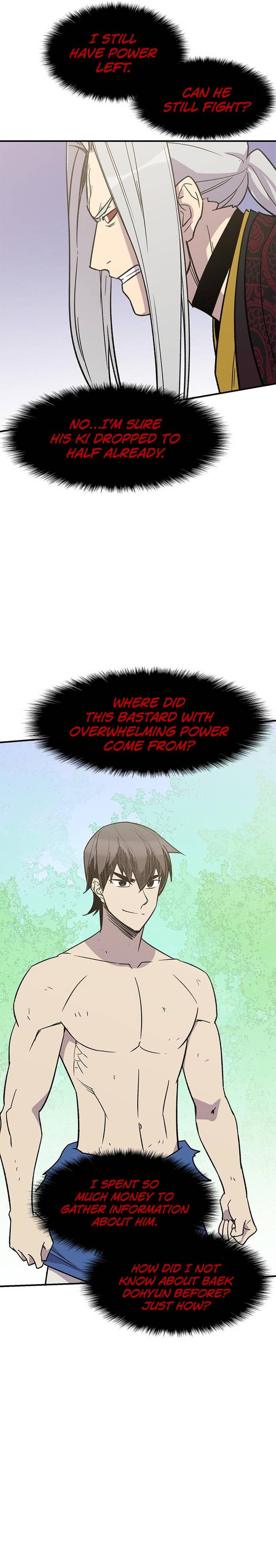 The Strongest Ever chapter 70 page 20