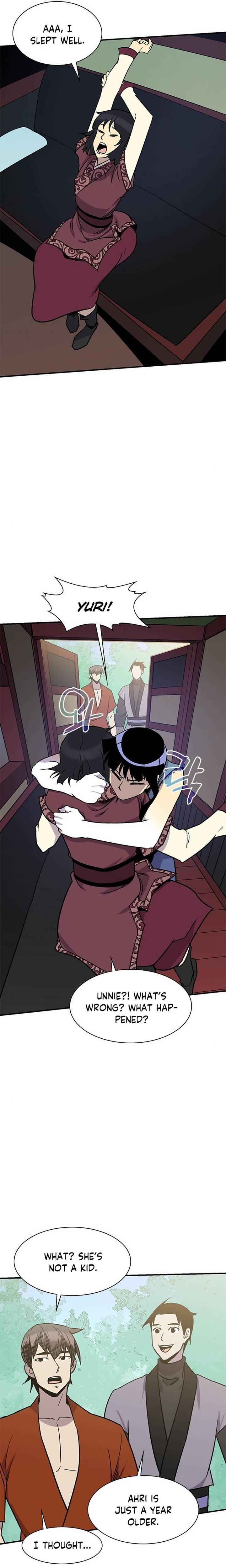 The Strongest Ever chapter 70 page 27