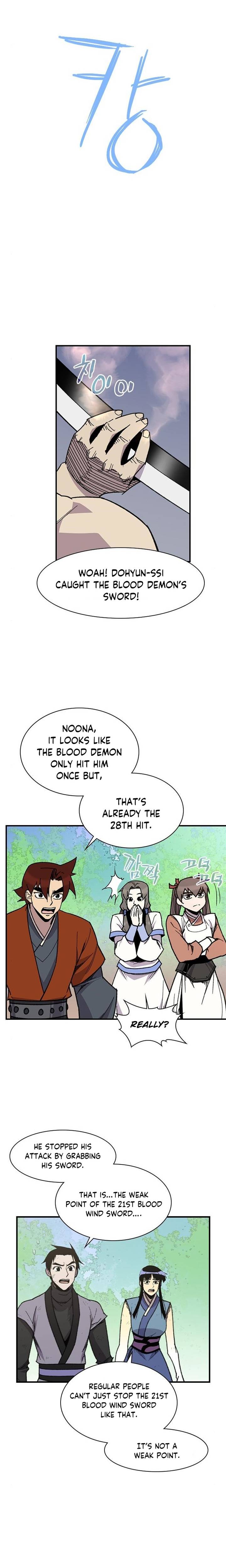 The Strongest Ever chapter 70 page 5