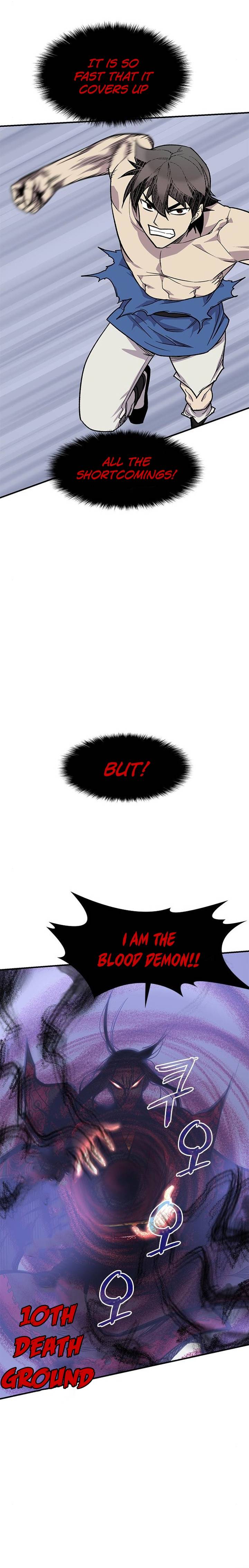 The Strongest Ever chapter 70 page 8