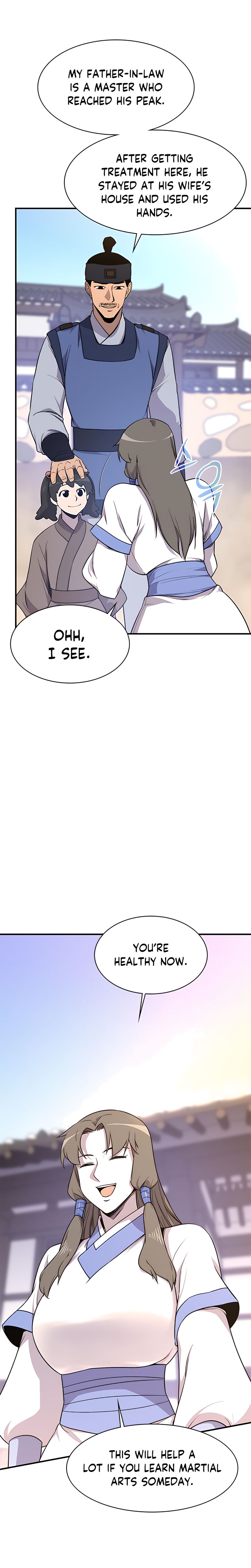 The Strongest Ever chapter 72 page 10