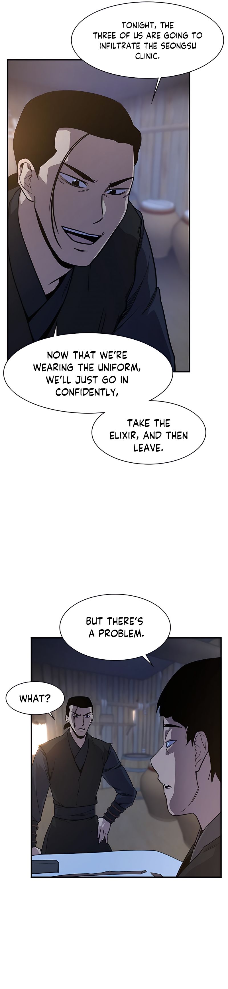 The Strongest Ever chapter 72 page 12