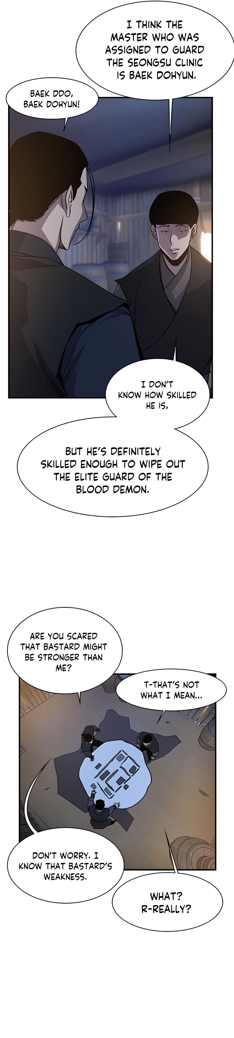 The Strongest Ever chapter 72 page 13