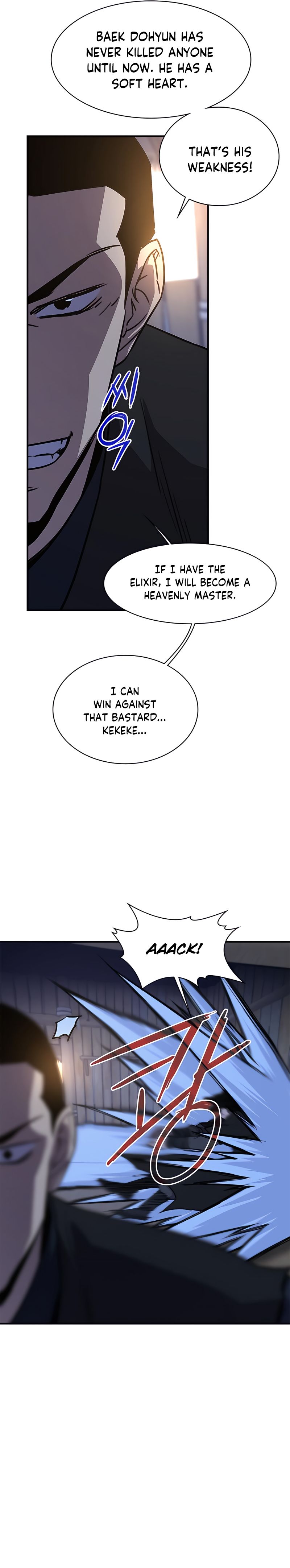 The Strongest Ever chapter 72 page 14