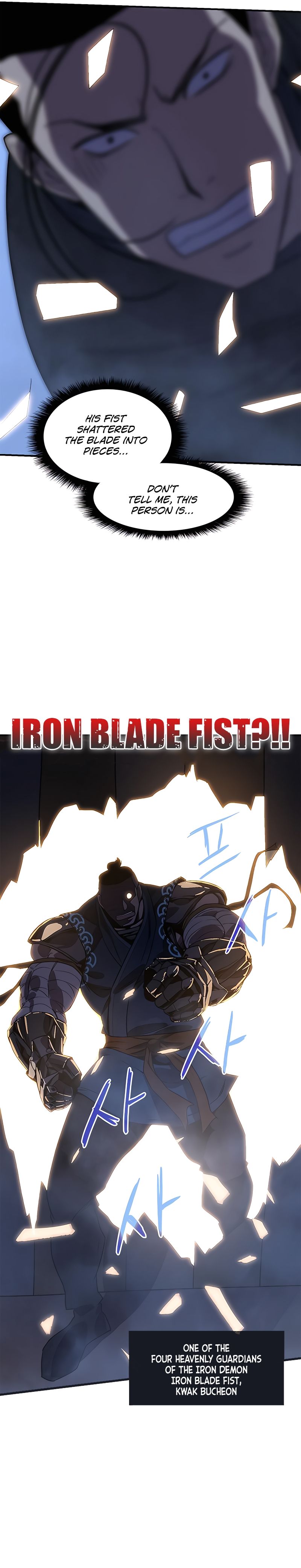 The Strongest Ever chapter 72 page 17