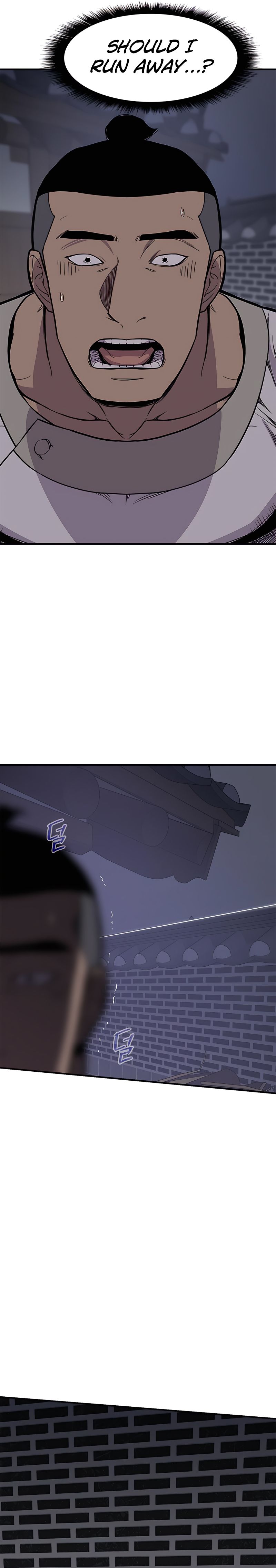 The Strongest Ever chapter 72 page 33