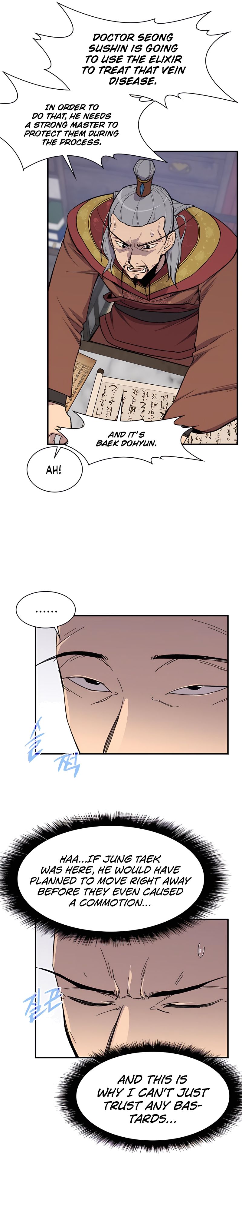 The Strongest Ever chapter 72 page 4