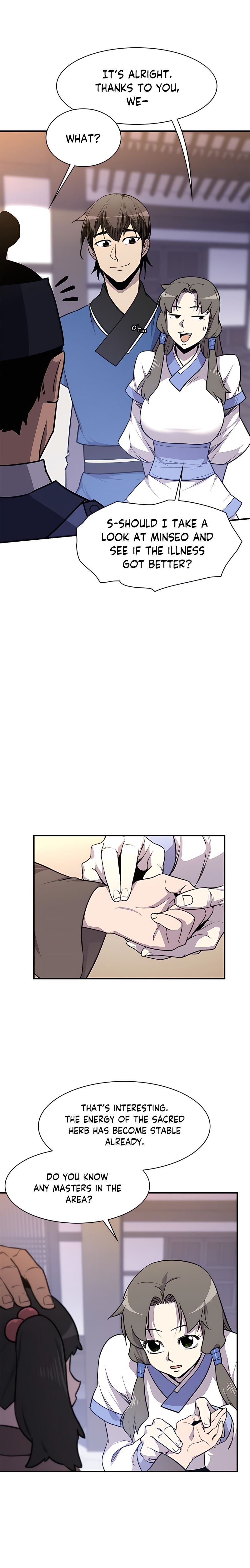 The Strongest Ever chapter 72 page 9