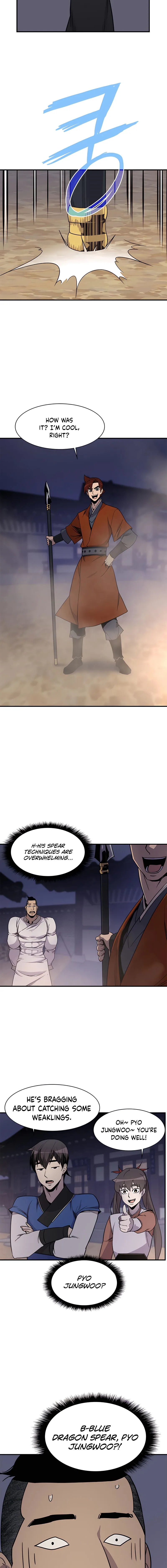 The Strongest Ever chapter 73 page 10