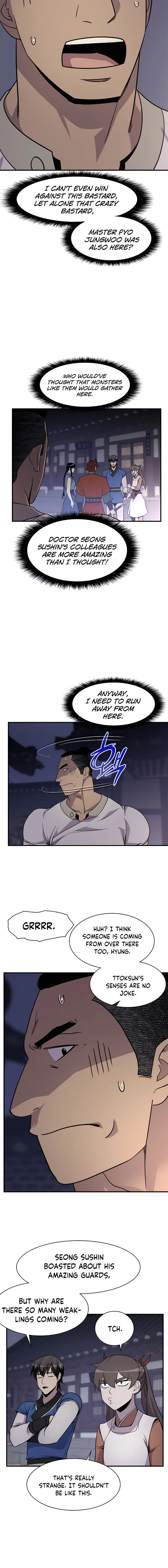 The Strongest Ever chapter 73 page 11