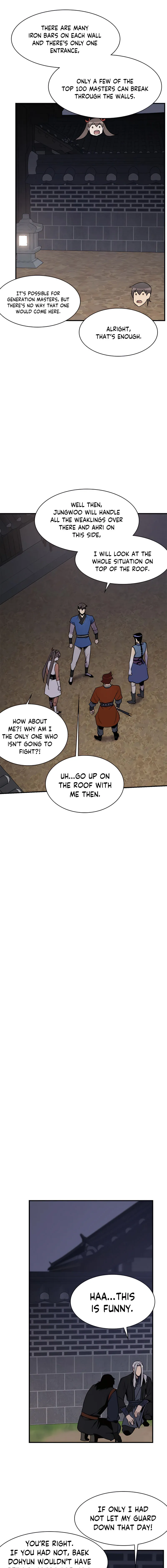 The Strongest Ever chapter 73 page 13