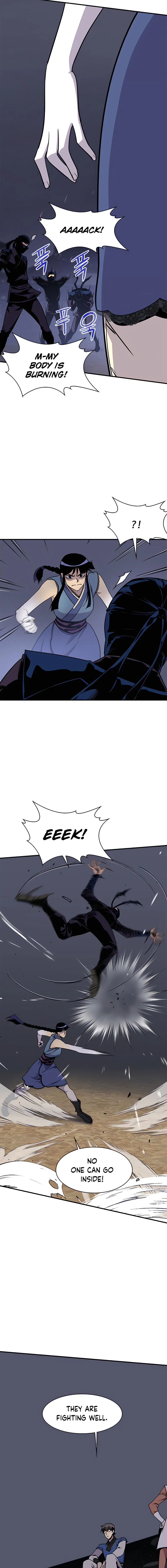 The Strongest Ever chapter 73 page 17