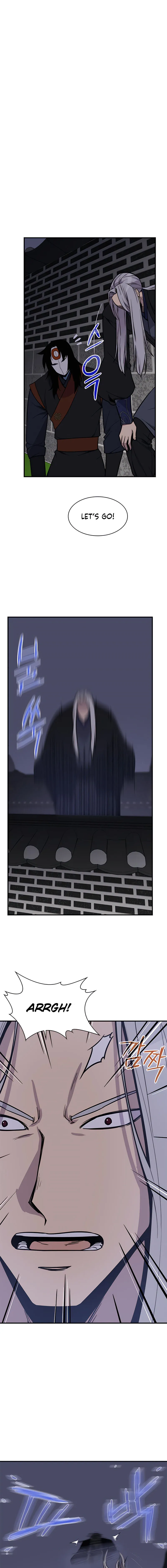 The Strongest Ever chapter 73 page 19