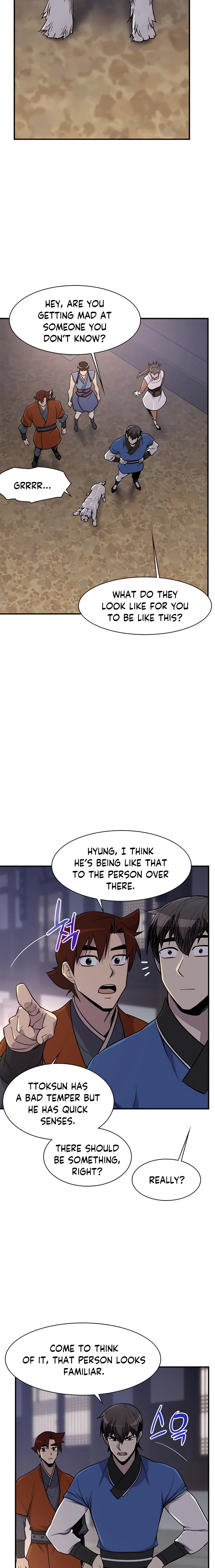 The Strongest Ever chapter 73 page 4