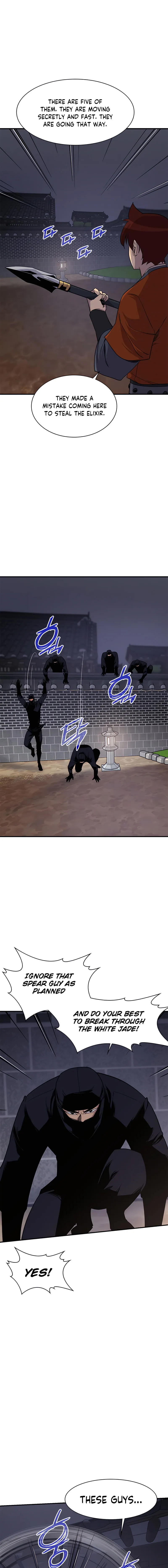 The Strongest Ever chapter 73 page 7