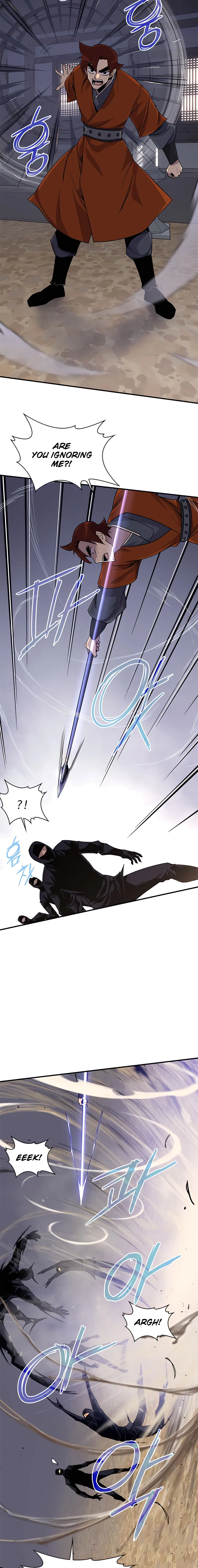 The Strongest Ever chapter 73 page 8