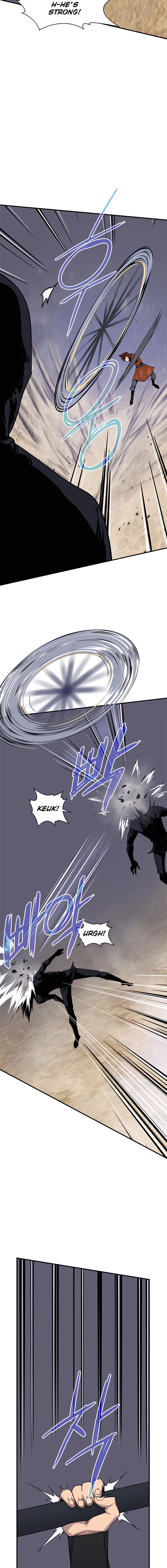 The Strongest Ever chapter 73 page 9