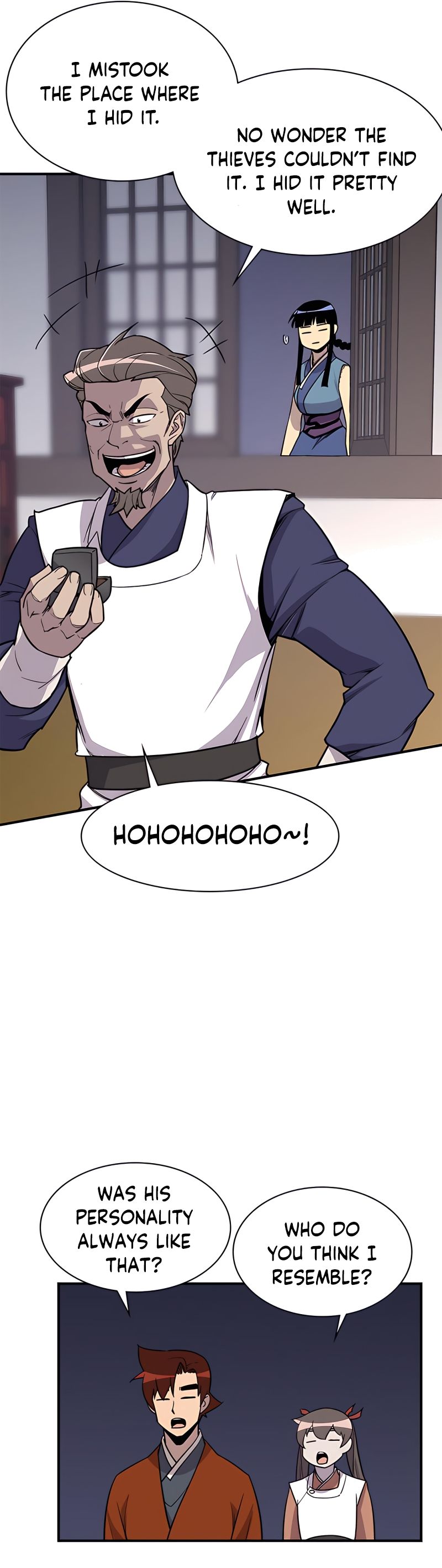 The Strongest Ever chapter 74 page 20