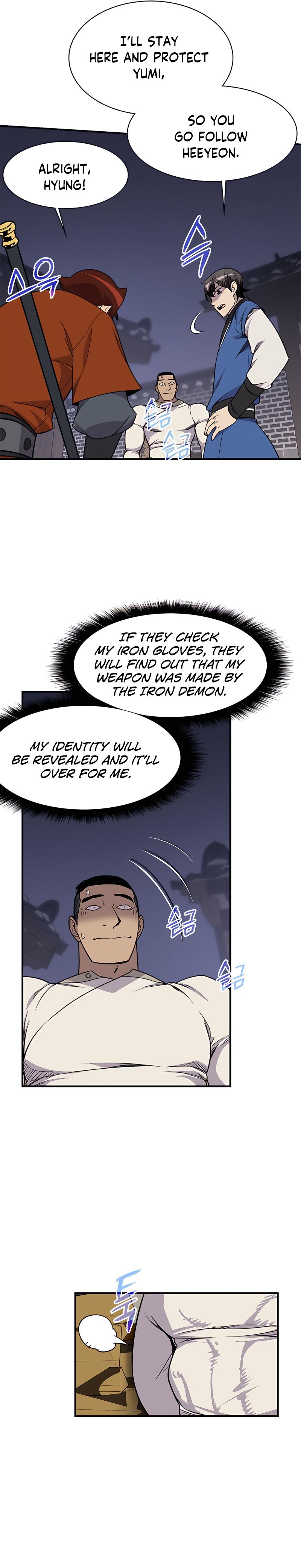 The Strongest Ever chapter 74 page 22