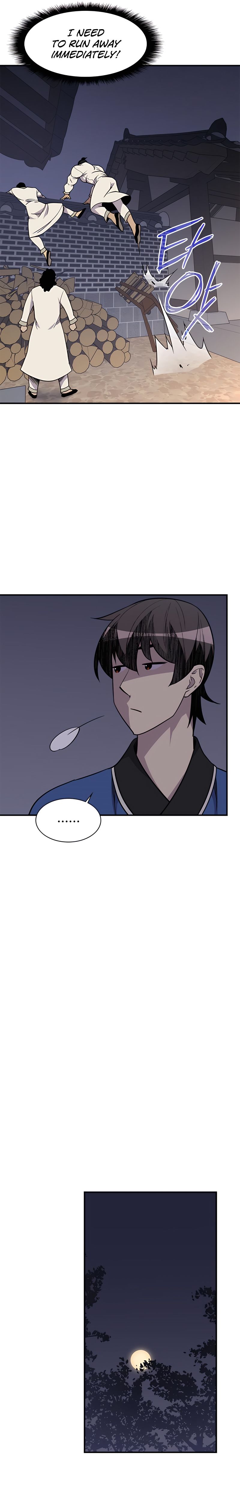 The Strongest Ever chapter 74 page 23