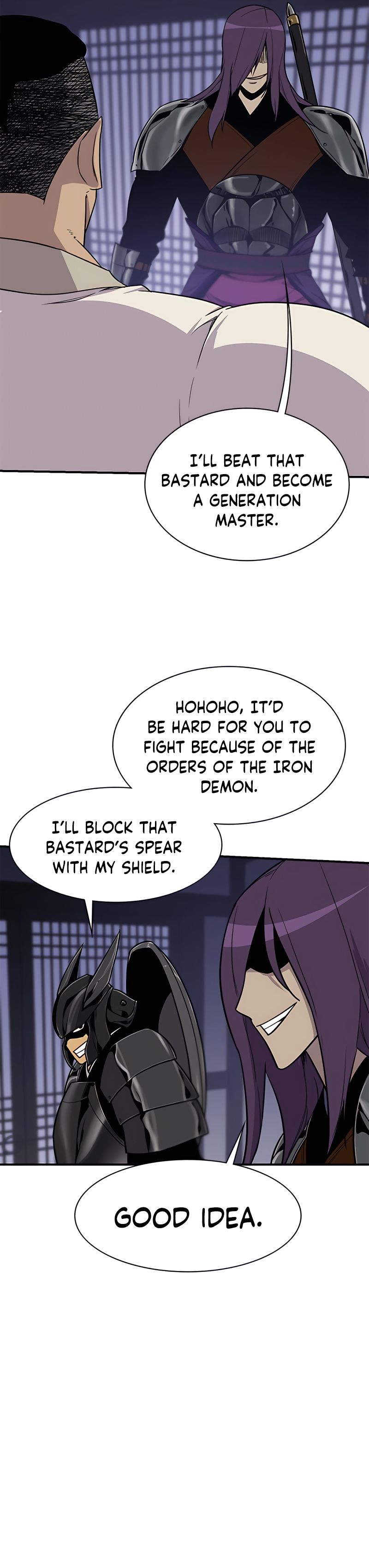 The Strongest Ever chapter 74 page 28