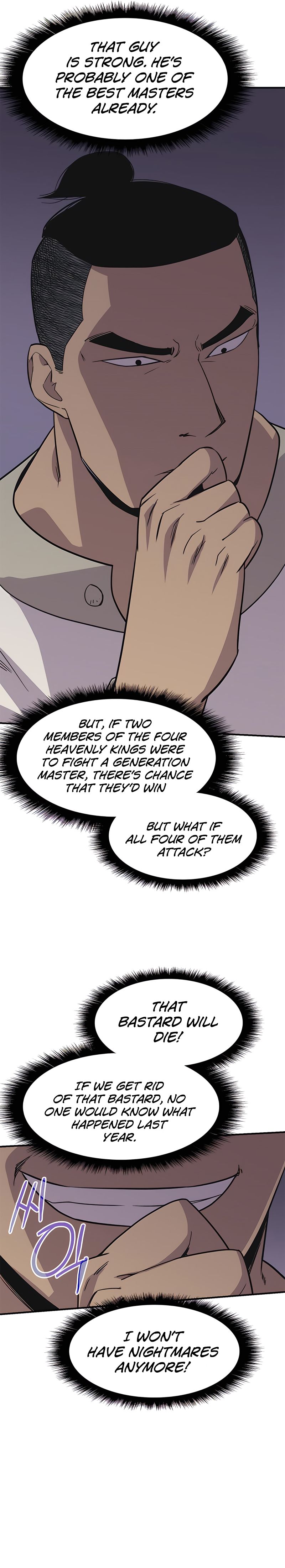 The Strongest Ever chapter 74 page 29