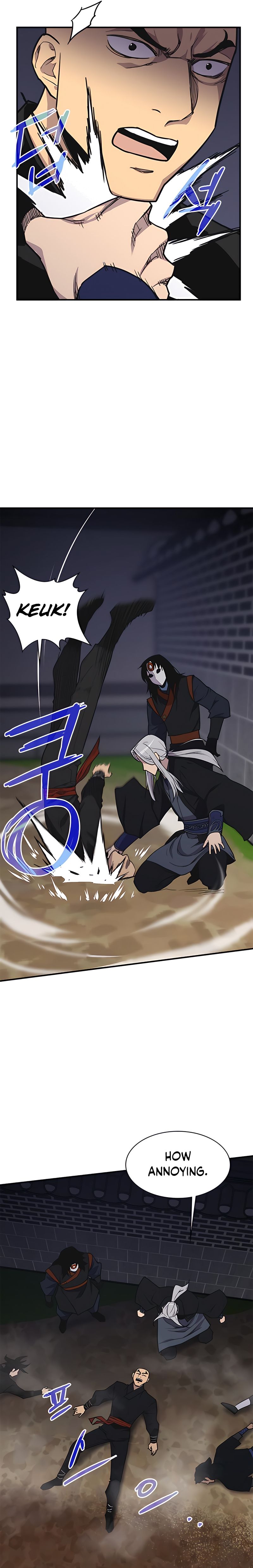 The Strongest Ever chapter 74 page 32