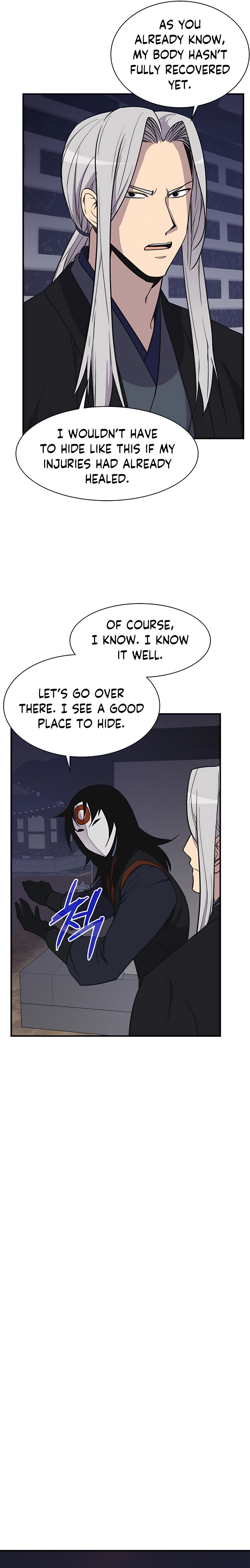 The Strongest Ever chapter 74 page 34