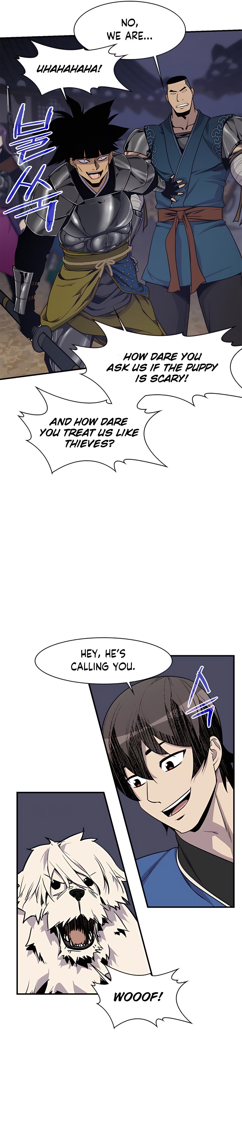 The Strongest Ever chapter 75 page 10