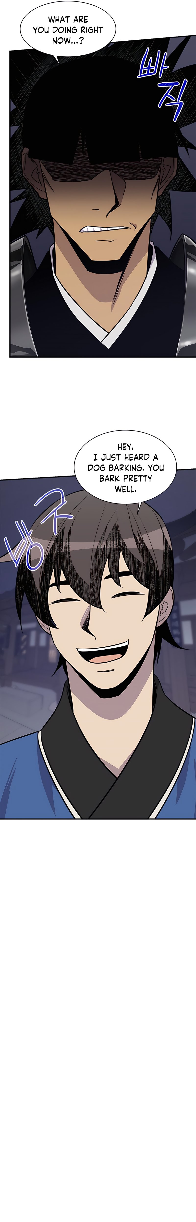 The Strongest Ever chapter 75 page 11